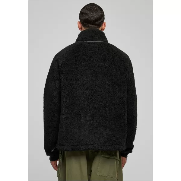  Sacou URBAN CLASSICS TB6329 NEGRU/NEGRU 