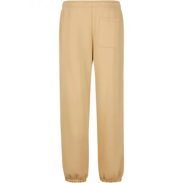  Pantaloni de trening pentru bărbați URBAN CLASSICS TB6749 BEJ UNIUNE 
