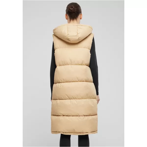  Vestă URBAN CLASSICS TB7007 UNIUNE BEIGE 