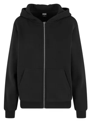 Hanorac de dama URBAN CLASSICS TB7286 NEGRU