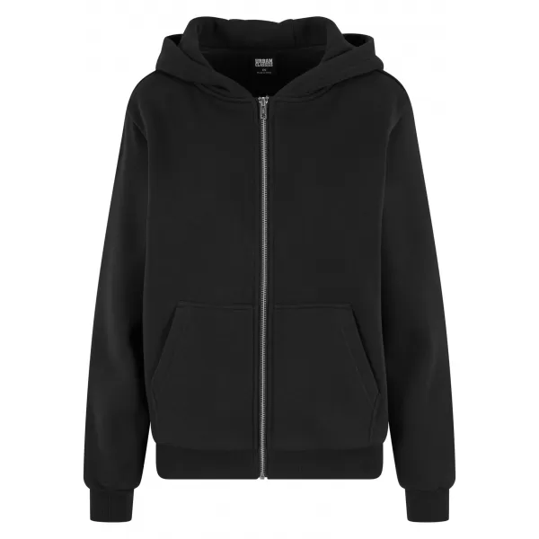  Hanorac de dama URBAN CLASSICS TB7286 NEGRU 