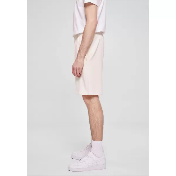  Pantaloni scurţi URBAN CLASSICS TB6297 ALB/NISIP 