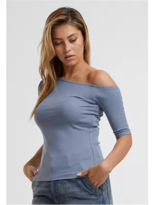 Tricou de damă URBAN CLASSICS TB7096 CA UN NOR