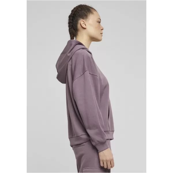  Panoul pentru doamne URBAN CLASSICS TB6860 PURPUR DECOLORAT 