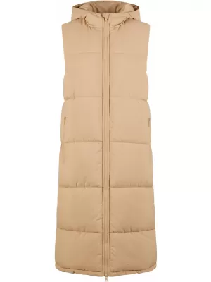 Vestă URBAN CLASSICS TB7007 UNIUNE BEIGE
