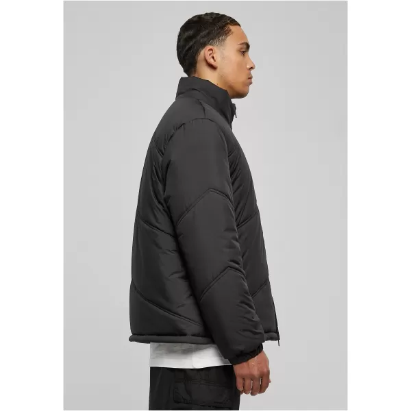  Sacou URBAN CLASSICS TB6333 NEGRU 
