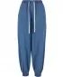 Pantalonii pentru doamne URBAN CLASSICS TB6816 SKYBLUE S -A SPĂLAT