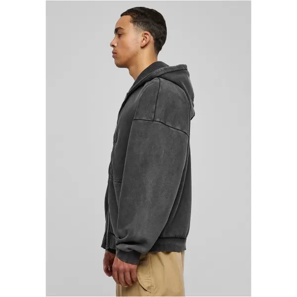  Panoul pentru bărbați URBAN CLASSICS TB6270 NEGRU 
