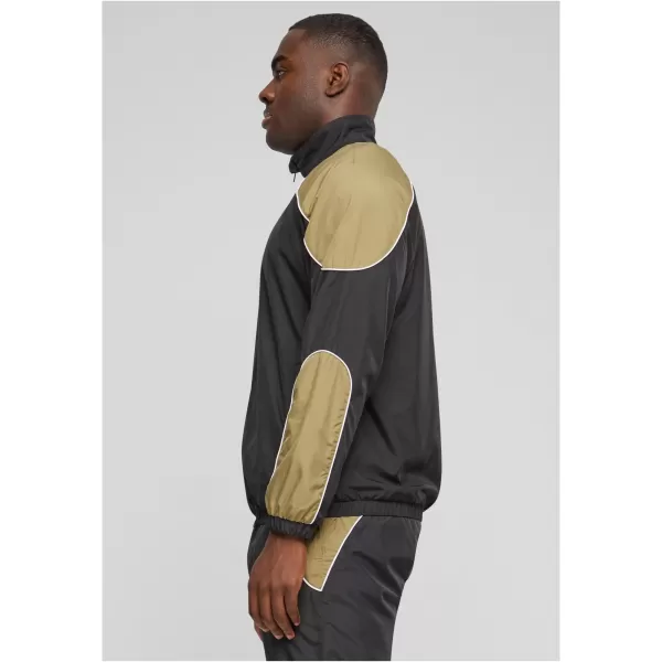 Sacou URBAN CLASSICS TB6646 NEGRU 