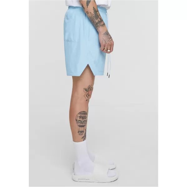  Pantaloni scurţi URBAN CLASSICS TB6613 ALBASTRU OCEAN 