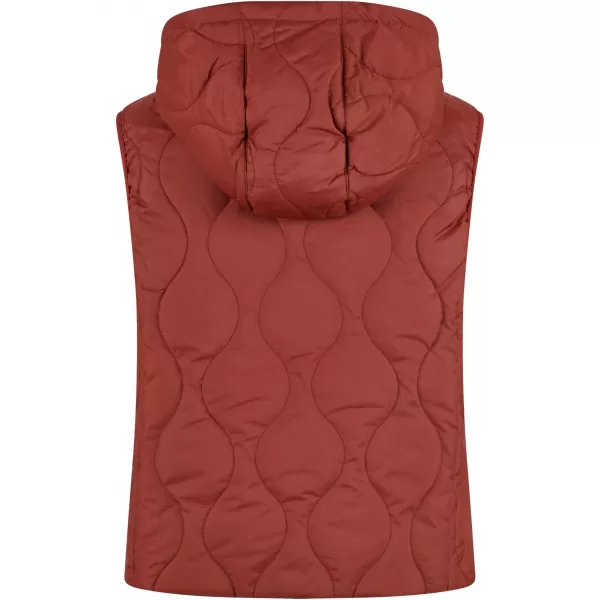  Vestă URBAN CLASSICS TB7009 RUGINĂ ÎNTUNECATĂ 