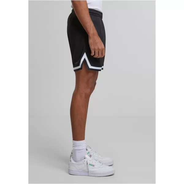  Pantaloni scurţi URBAN CLASSICS TB6708 NEGRU 