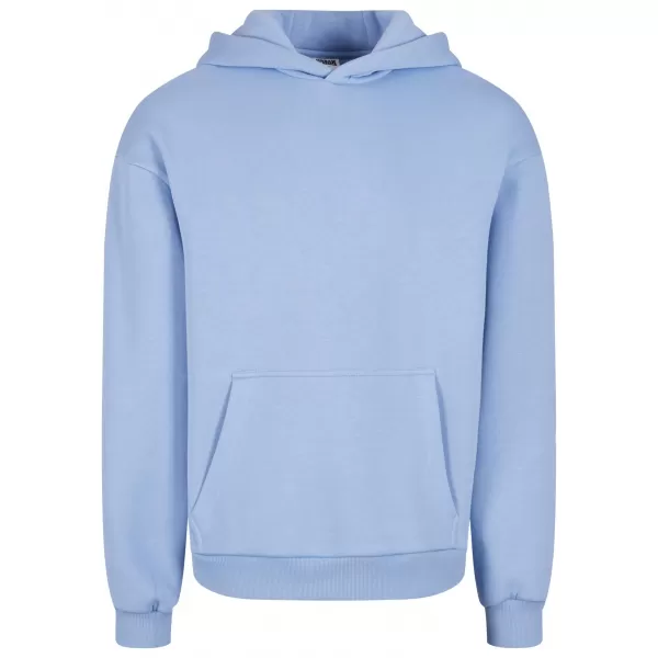  Hanorac pentru bărbați URBAN CLASSICS TB6750 ALBASTRU PUDRA 