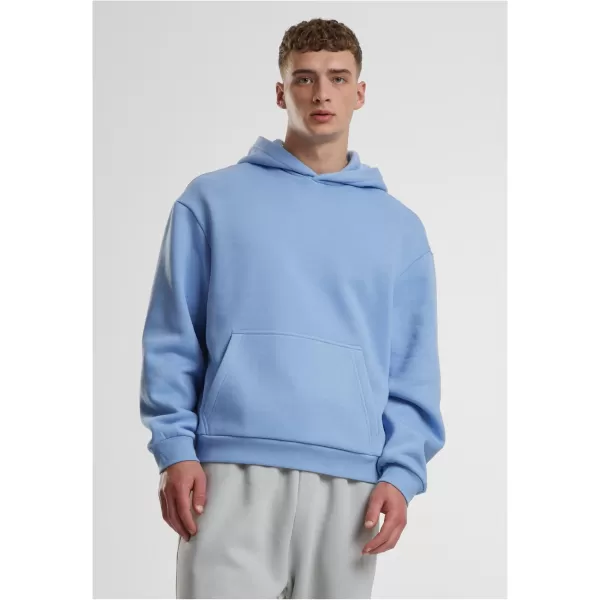  Hanorac pentru bărbați URBAN CLASSICS TB6750 ALBASTRU PUDRA 
