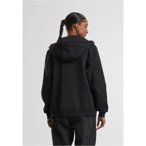  Hanorac de dama URBAN CLASSICS TB7286 NEGRU 
