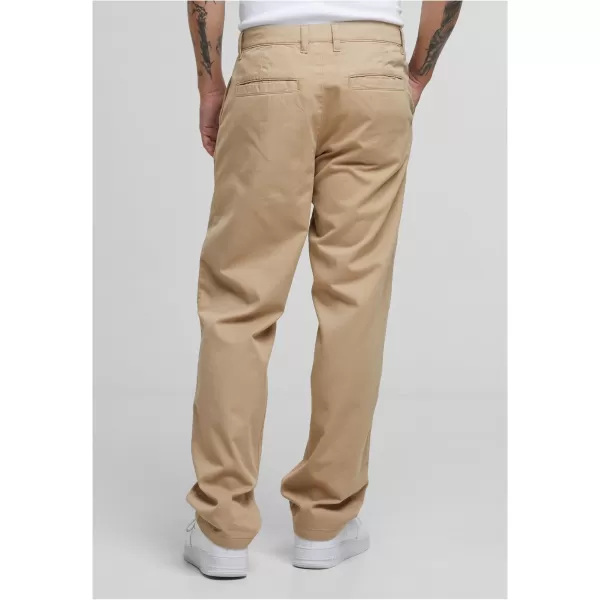  Pantaloni pentru bărbați URBAN CLASSICS TB7251 BEJ UNIUNE 