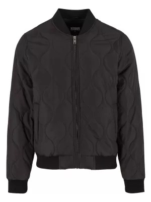 Sacou URBAN CLASSICS TB7333 NEGRU