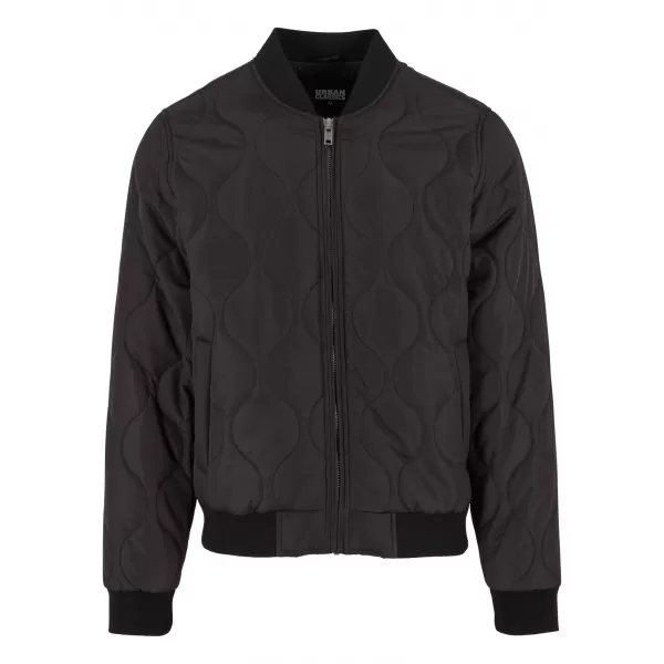  Sacou URBAN CLASSICS TB7333 NEGRU 