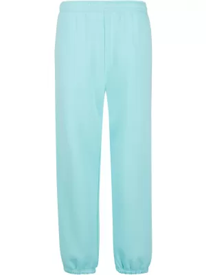 Pantaloni de trening pentru bărbați URBAN CLASSICS TB6749 ALBASTRU DE BERIL