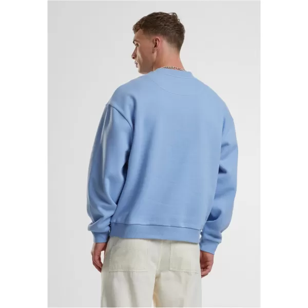  Panoul pentru bărbați URBAN CLASSICS TB6751 PULBERE ALBASTRU 