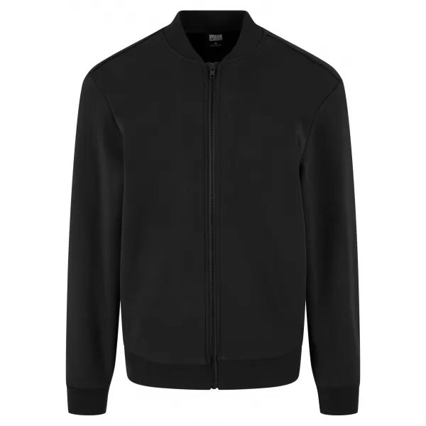  Sacou URBAN CLASSICS TB6700 NEGRU 