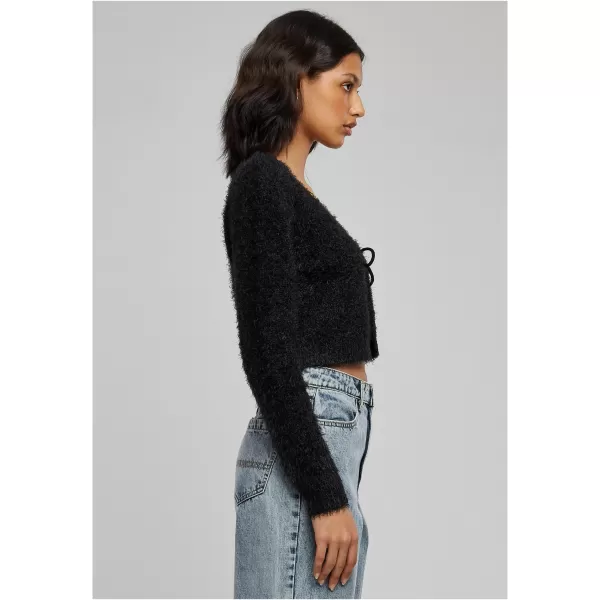  Doamne URBAN CLASSICS TB6082 NEGRU 