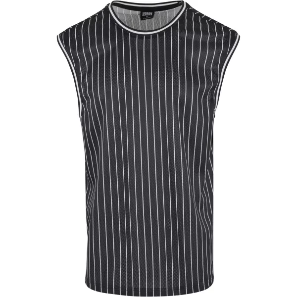  Rezervor URBAN CLASSICS TB6679 NEGRU/ALB 