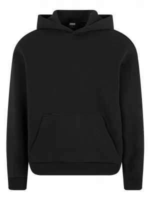 Hanorac pentru bărbați URBAN CLASSICS TB6750 NEGRU