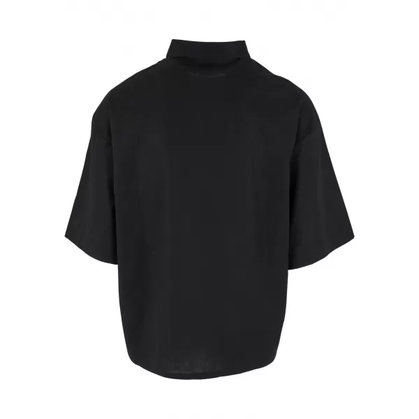  Cămaşă URBAN CLASSICS TB6608 NEGRU 