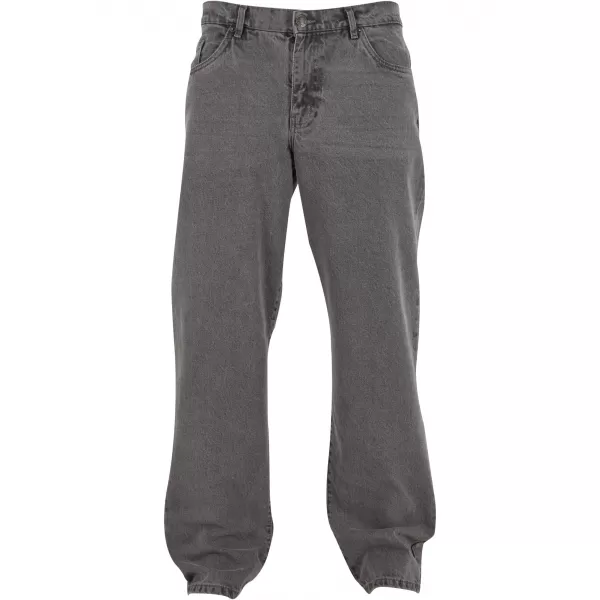  Blugi URBAN CLASSICS TB6396 GREY NOU SPĂLAT 