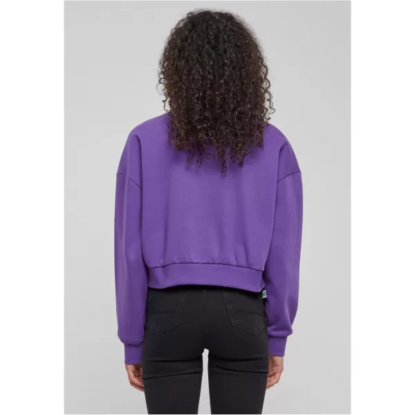  Panoul pentru doamne URBAN CLASSICS TB6090 VIOLET ADEVĂRAT 