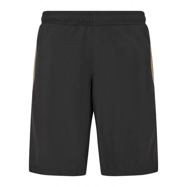  Pantaloni scurţi URBAN CLASSICS TB6689 NEGRU 