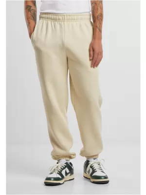 Pantaloni de trening pentru bărbați URBAN CLASSICS TB7282 NISIP