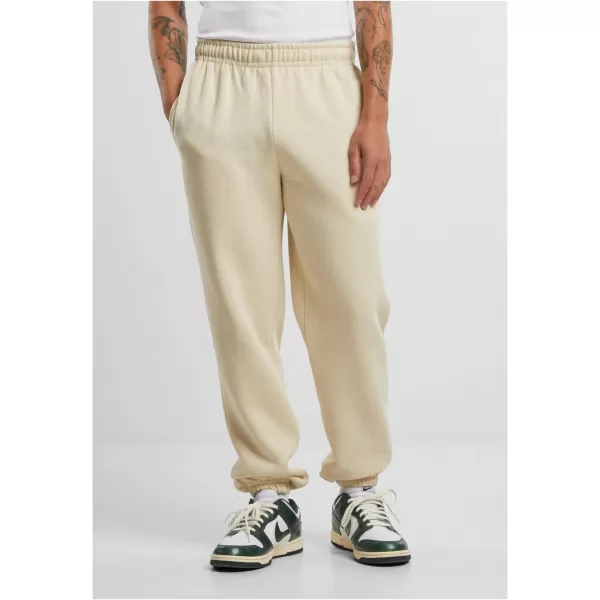  Pantaloni de trening pentru bărbați URBAN CLASSICS TB7282 NISIP 