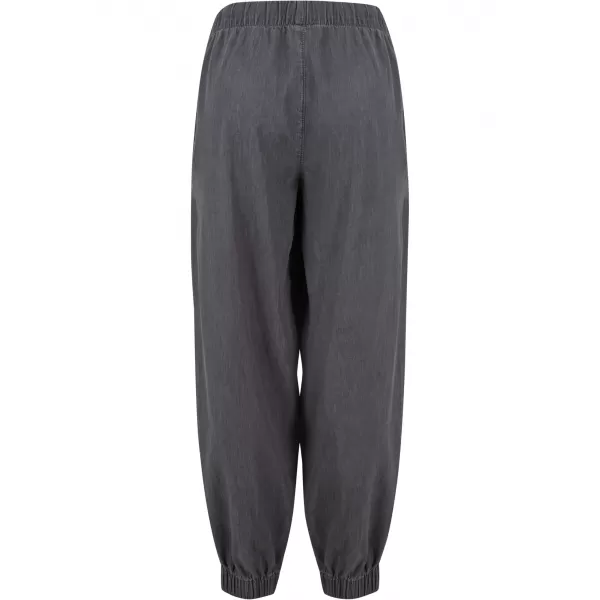  Pantalonii pentru doamne URBAN CLASSICS TB6816 MIDGREY 