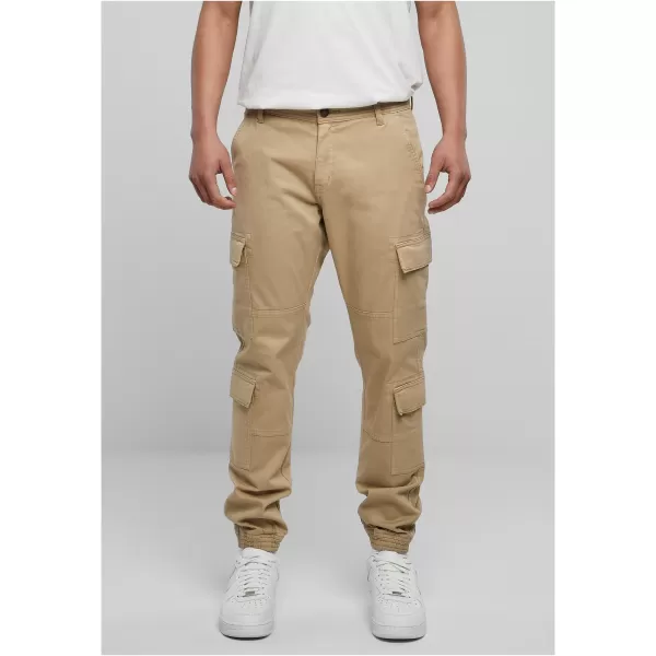  Pantaloni URBAN CLASSICS TB6351 NISIP CALD 