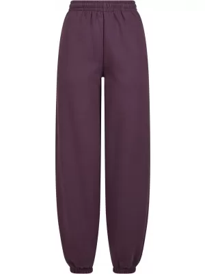 Doamne URBAN CLASSICS TB7107 PURPUR DE PRUNE