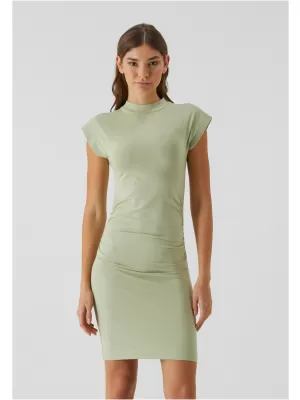 Rochie URBAN CLASSICS TB7179 SALVIA MOALE