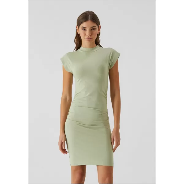  Rochie URBAN CLASSICS TB7179 SALVIA MOALE 