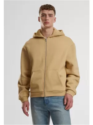Hanorac pentru bărbați URBAN CLASSICS TB7284 BEJ UNIUNE