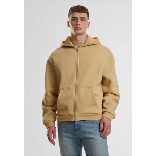  Hanorac pentru bărbați URBAN CLASSICS TB7284 BEJ UNIUNE 