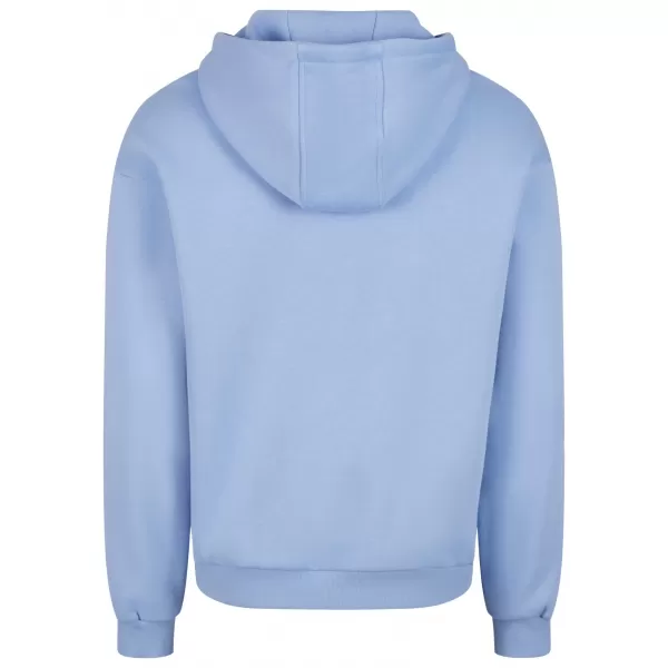  Hanorac pentru bărbați URBAN CLASSICS TB6750 ALBASTRU PUDRA 