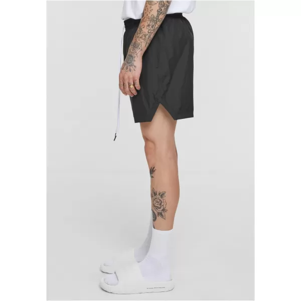  Pantaloni scurţi URBAN CLASSICS TB6613 NEGRU 