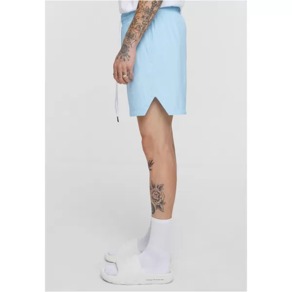  Pantaloni scurţi URBAN CLASSICS TB6613 ALBASTRU OCEAN 