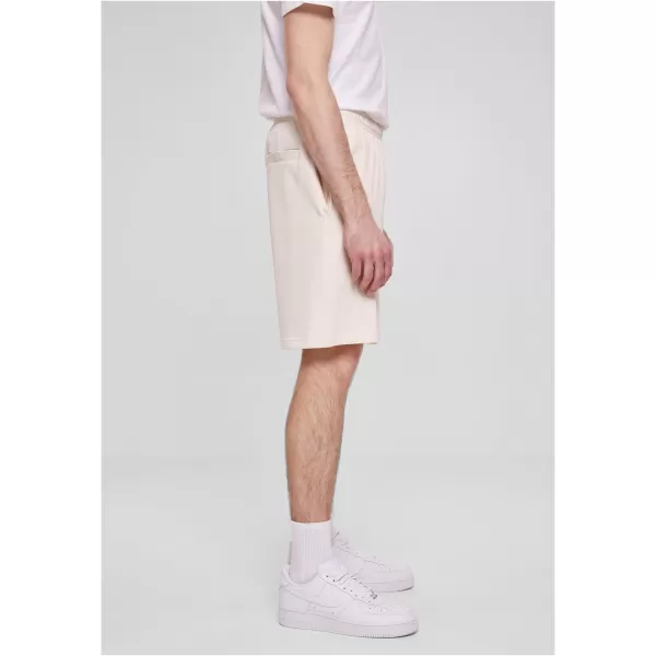  Pantaloni scurţi URBAN CLASSICS TB6297 ALB/NISIP 