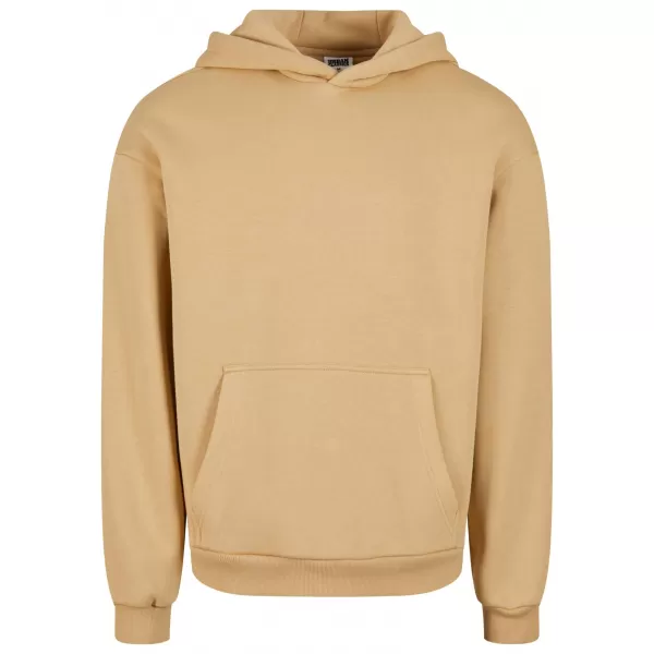  Hanorac pentru bărbați URBAN CLASSICS TB6750 BEJ UNIUNE 