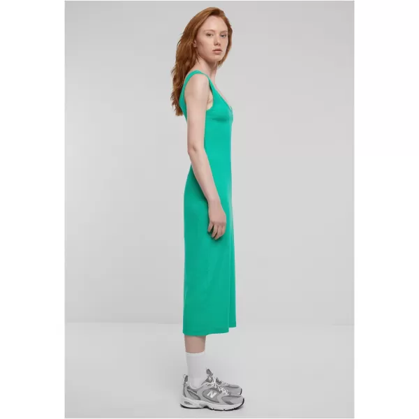  Rochie URBAN CLASSICS TB6190 FERN GREEN 