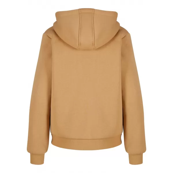  Hanorac de dama URBAN CLASSICS TB7166 BEJ UNIUNE 