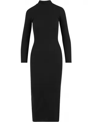 Rochie URBAN CLASSICS TB6933 NEGRU