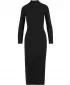 Rochie URBAN CLASSICS TB6933 NEGRU